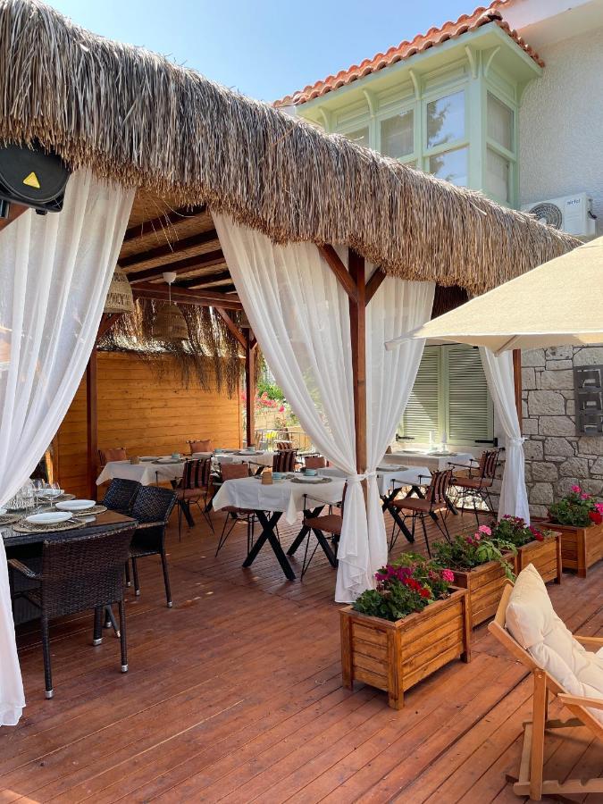Ella Alacati Otel Ildiri Exterior photo